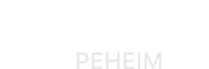Tierärztliche Praxis Peheim Logo Weiß